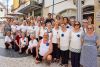 Bolo, alegria e hino: assim foi o 13&ordm; anivers&aacute;rio do Polo