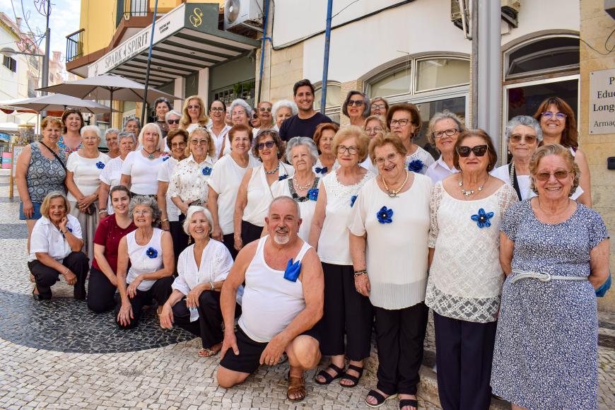 Bolo, alegria e hino: assim foi o 13&ordm; anivers&aacute;rio do Polo