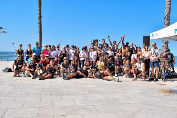 25 de Abril contou cravos, m&uacute;sica, desporto e medalhas