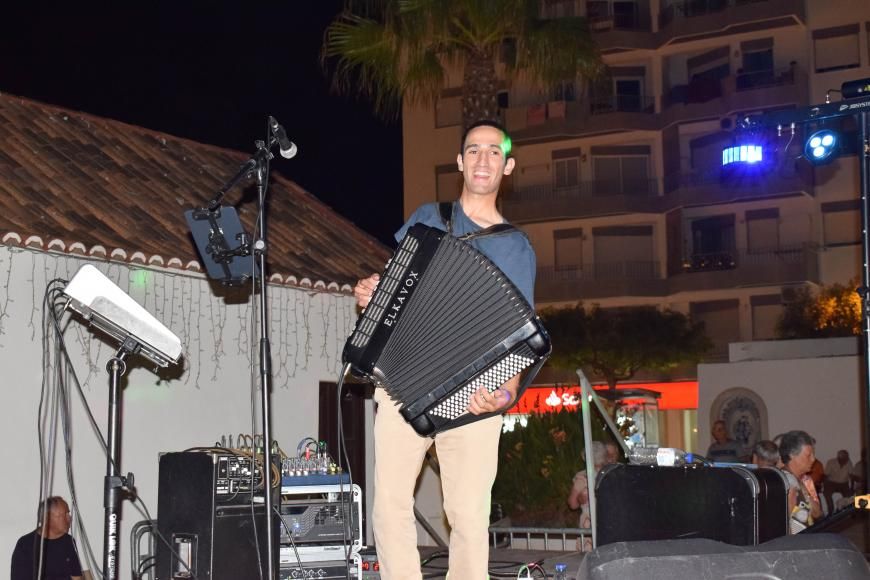 Energia do baile voltou &agrave; Fortaleza com Paulo Alexandre Coelho