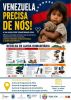Venezuela precisa de n&oacute;s!