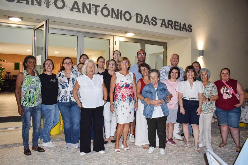 Bifana voltou a reunir Arma&ccedil;&atilde;o no Centro Paroquial