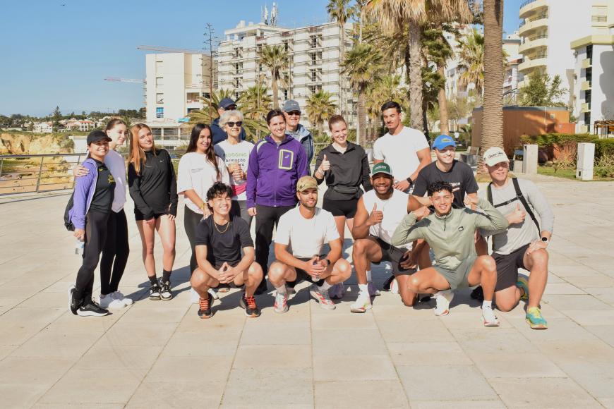 Corrida, caminhada e energia assinalaram o Dia da Mulher em Arma&ccedil;&atilde;o de P&ecirc;ra