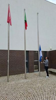 Hoje celebramos Arma&ccedil;&atilde;o de P&ecirc;ra