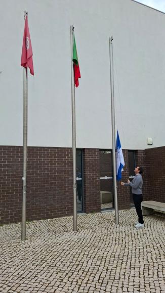 Hoje celebramos Arma&ccedil;&atilde;o de P&ecirc;ra