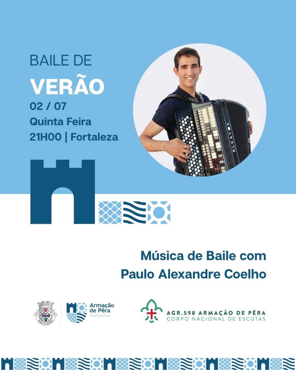 Baile de Ver&atilde;o | Paulo Alexandre Coelho | Fortaleza