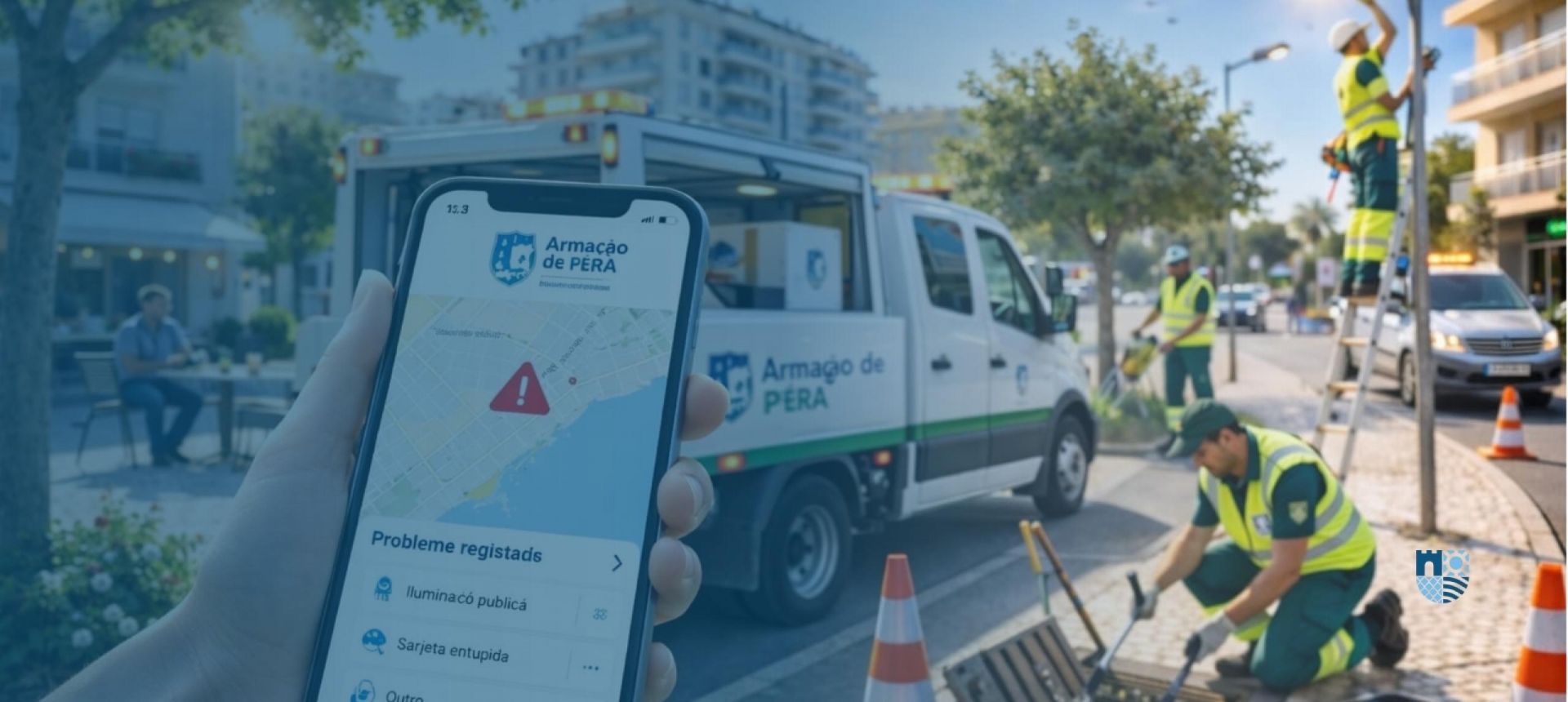 Gest&atilde;o de Ocorr&ecirc;ncias